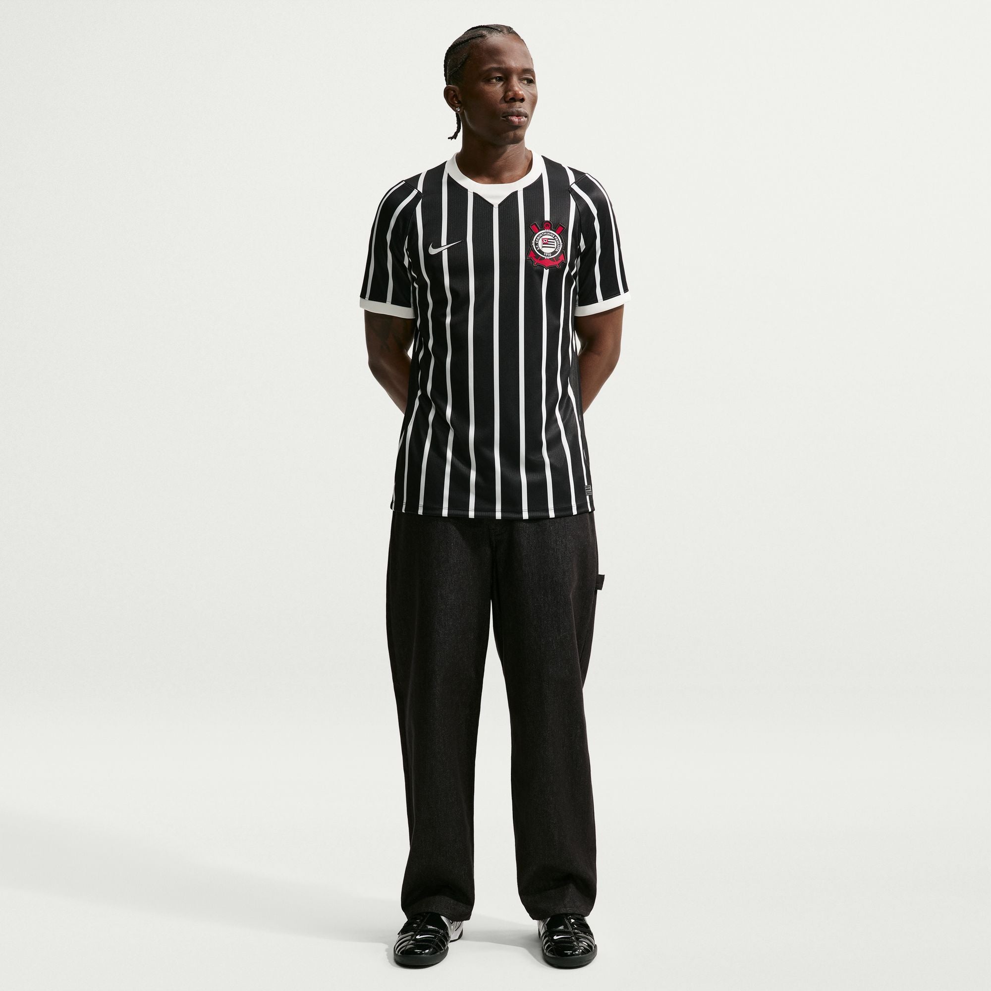 S.C. Corinthians 2026/27 Stadium Away Men's Nike Dri-FIT Soccer Replica Jersey