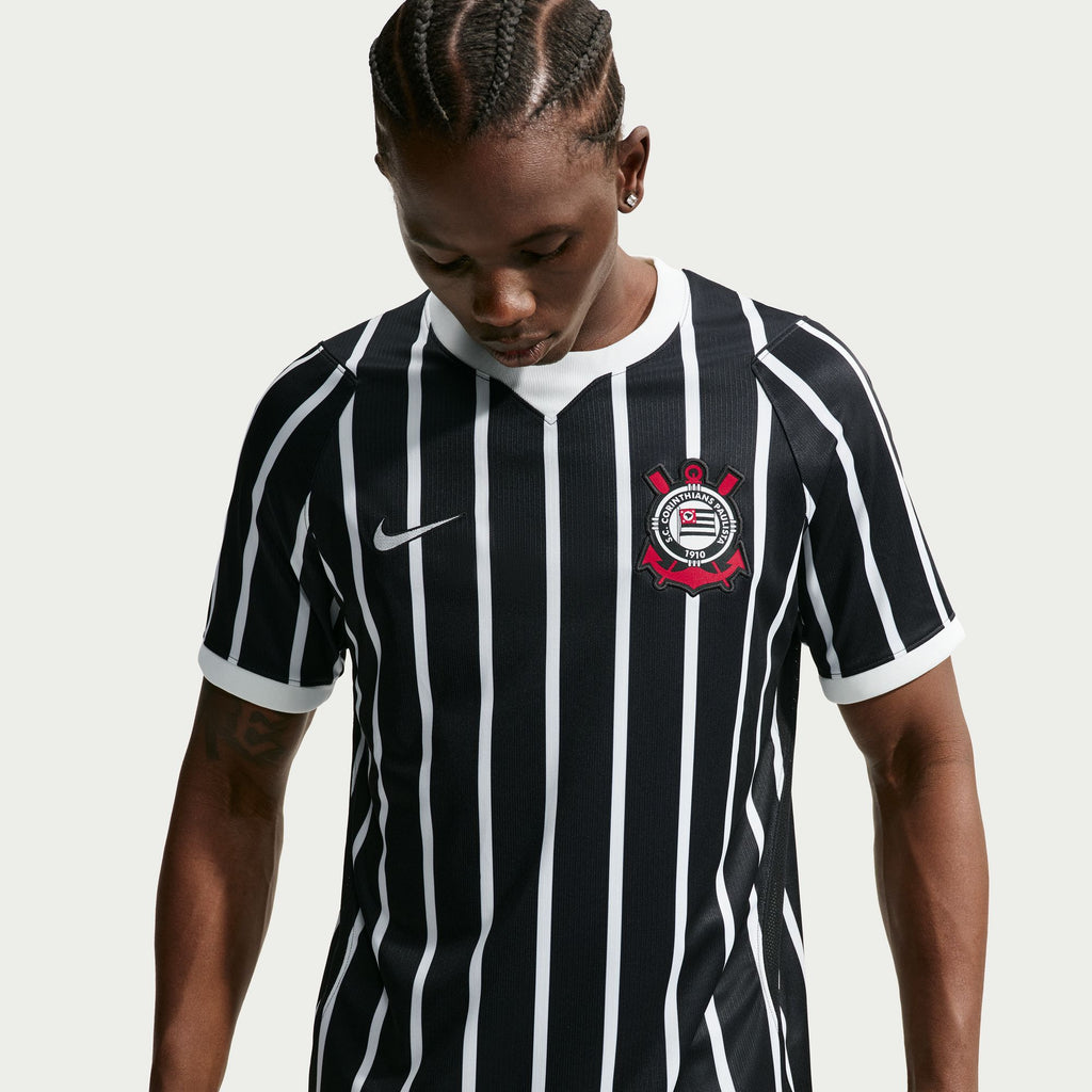 S.C. Corinthians 2026/27 Stadium Away Men's Nike Dri-FIT Soccer Replica Jersey