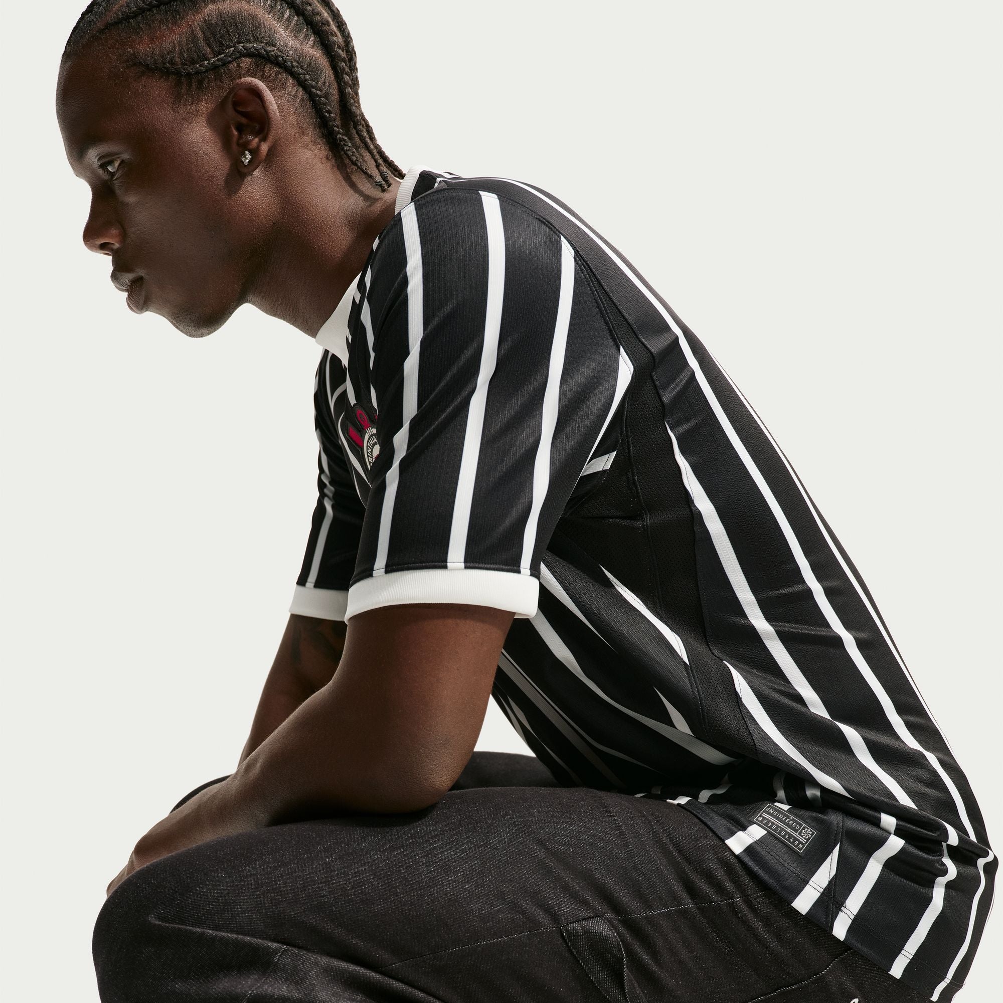 S.C. Corinthians 2026/27 Stadium Away Men's Nike Dri-FIT Soccer Replica Jersey