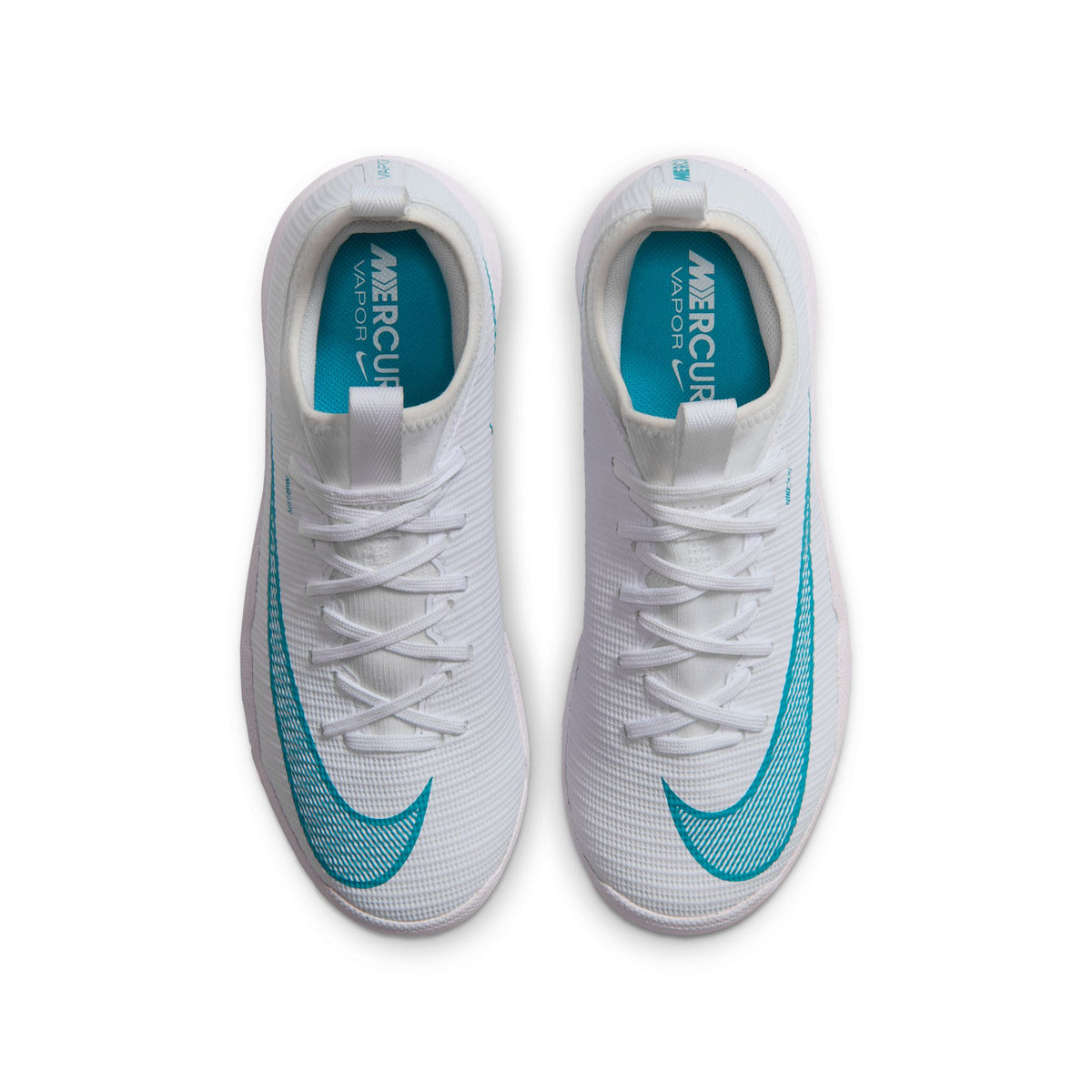 Nike Jr. Mercurial Vapor 17 Academy Big Kids' Indoor/Court Low-Top Soccer Shoes