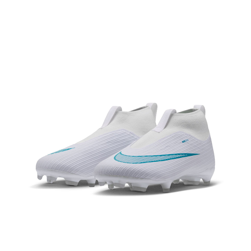 Nike Jr. Mercurial Superfly 11 Academy Big Kids' Multi-Ground High-Top Soccer Cleats