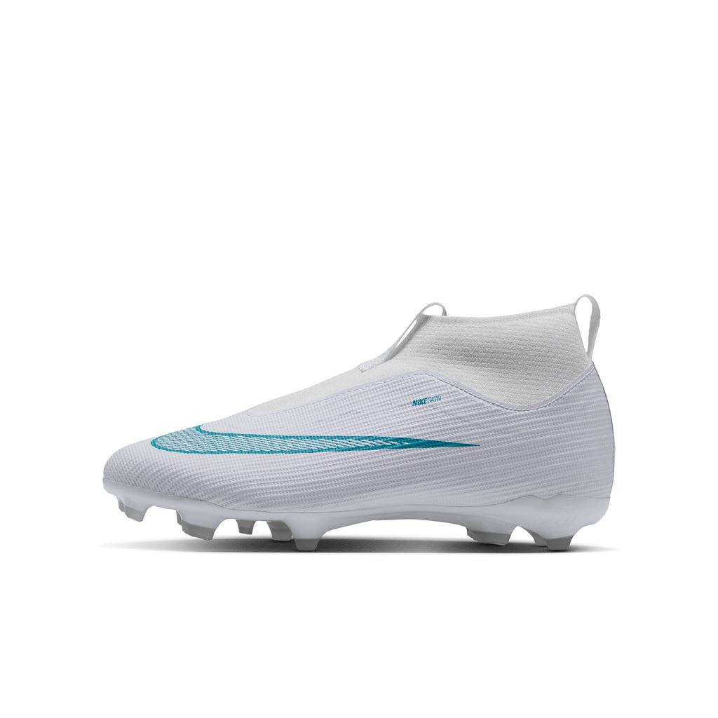 Nike Jr. Mercurial Superfly 11 Academy Big Kids' Multi-Ground High-Top Soccer Cleats