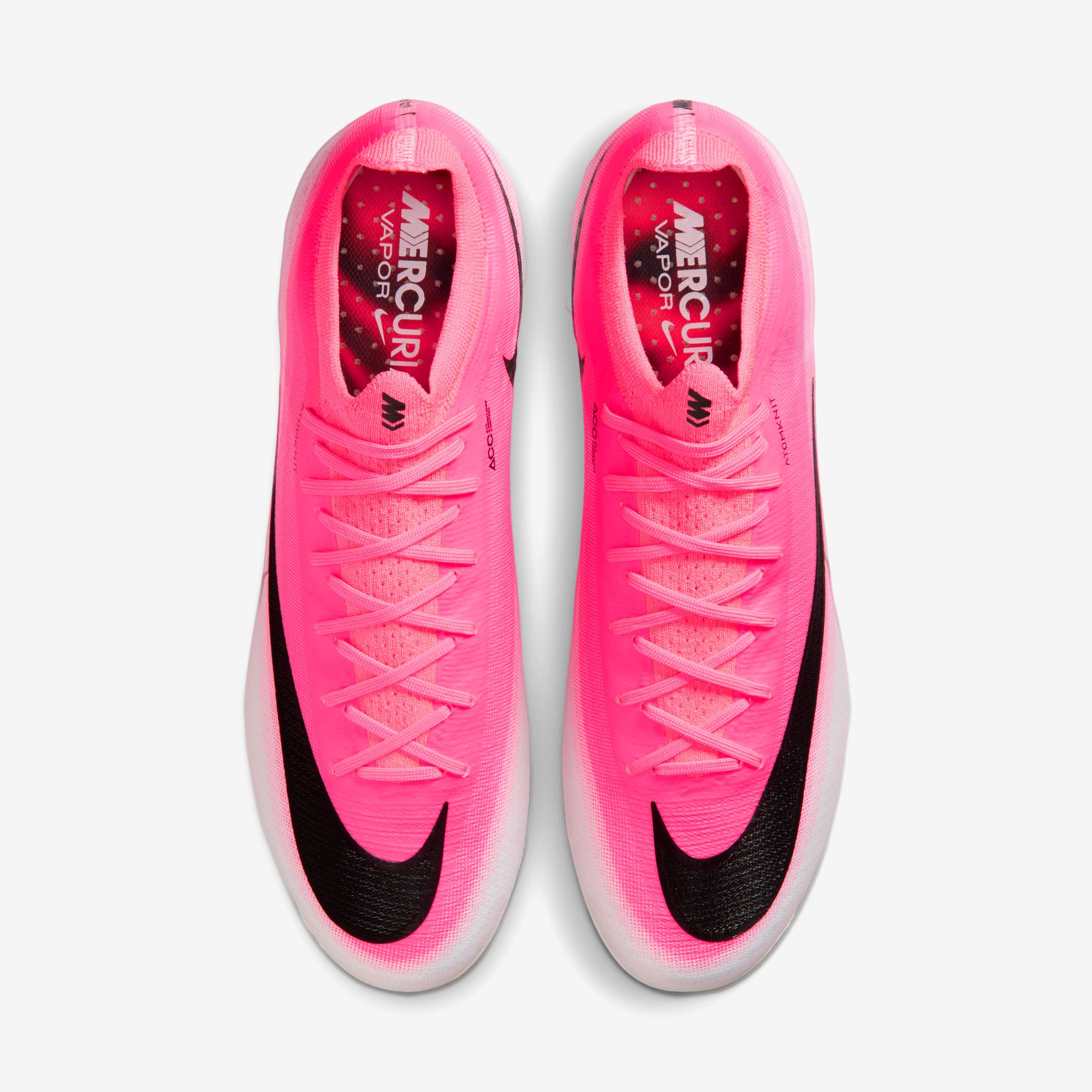 Nike Mercurial Vapor 17 Elite Firm-Ground Low-Top Soccer Cleats