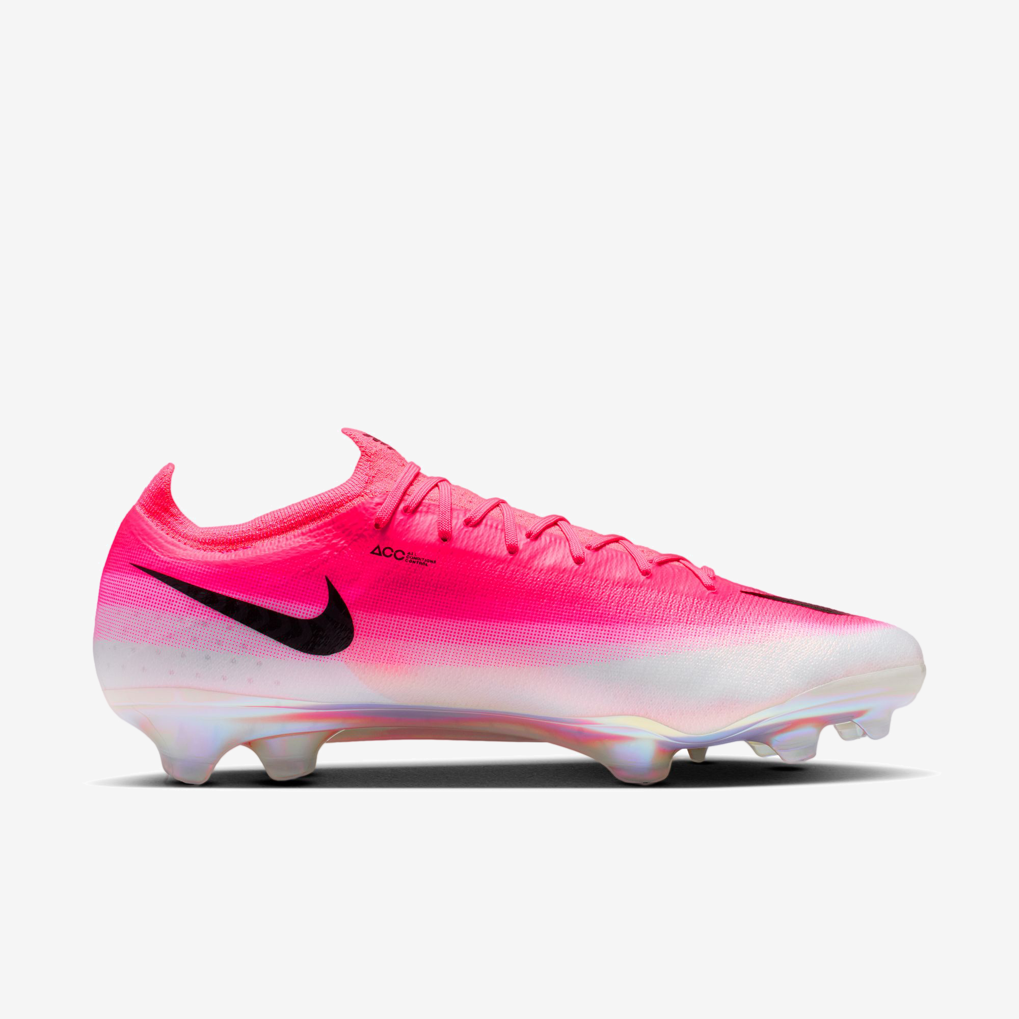 Nike Mercurial Vapor 17 Elite Firm-Ground Low-Top Soccer Cleats