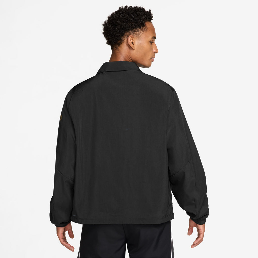 Kobe Bryant FC Barcelona Away Men's Kobe Soccer Woven Jacket