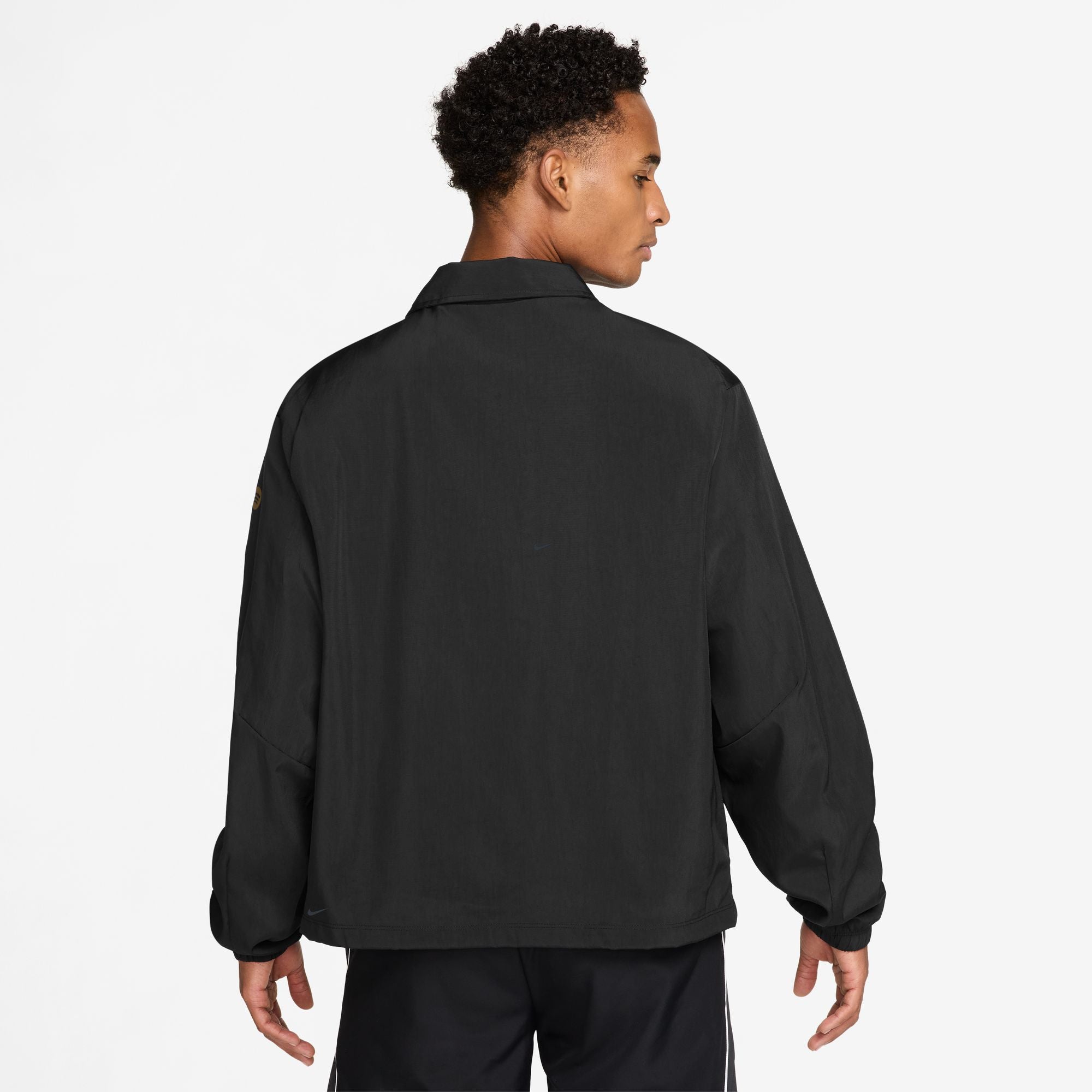 Kobe Bryant FC Barcelona Away Men's Kobe Soccer Woven Jacket