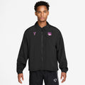 Kobe Bryant FC Barcelona Away Men's Kobe Soccer Woven Jacket