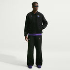 Kobe Bryant FC Barcelona Away Men's Kobe Soccer Woven Jacket