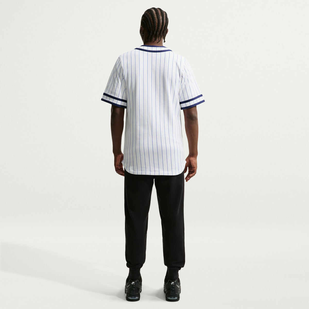Inter Milan Away Men's Nike Sportswear Baseball Jersey