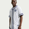 Inter Milan Away Men's Nike Sportswear Baseball Jersey