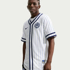 Inter Milan Away Men's Nike Sportswear Baseball Jersey