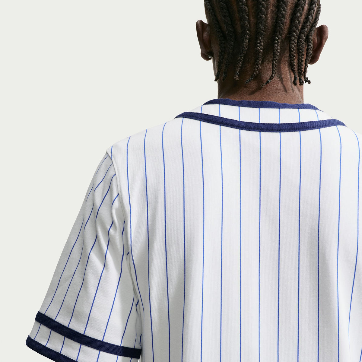 Inter Milan Away Men's Nike Sportswear Baseball Jersey