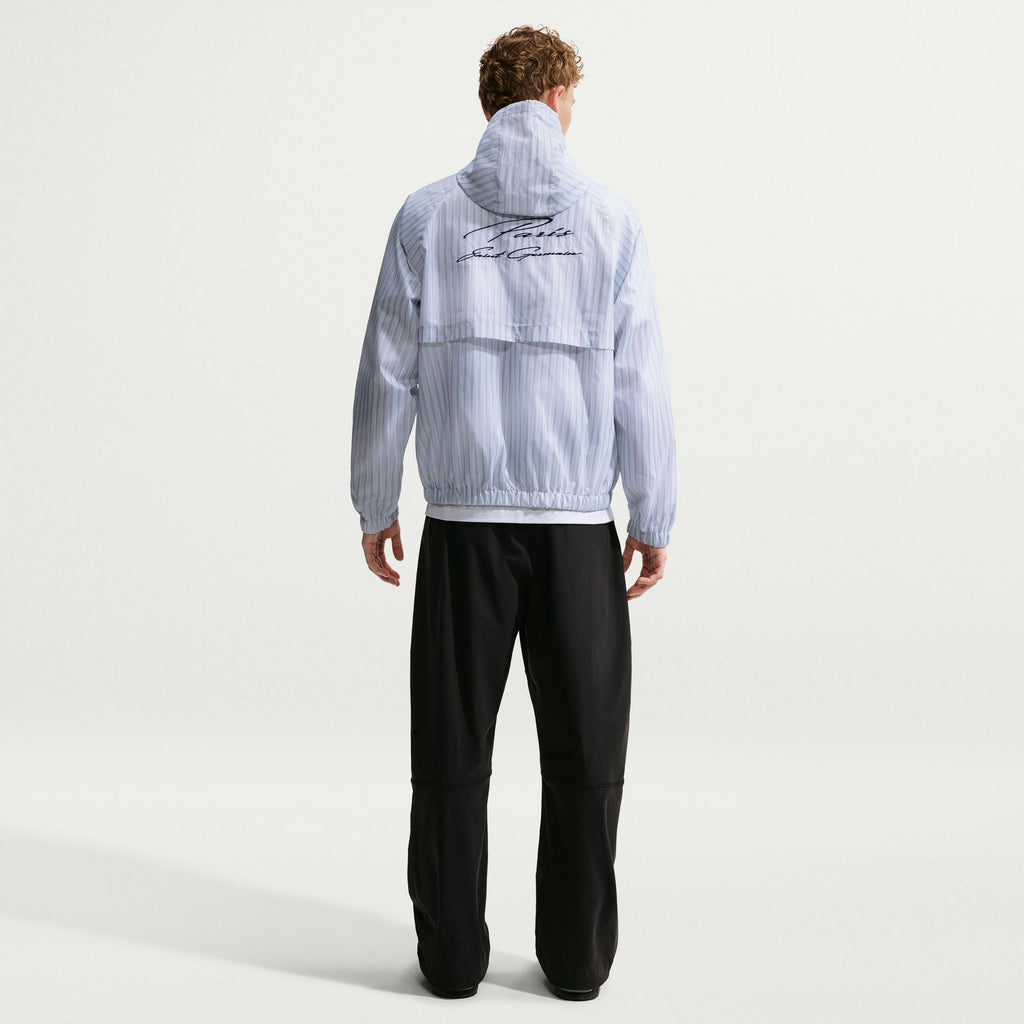 Paris Saint-Germain Away Men's Nike Anthem Soccer Jacket