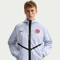 Paris Saint-Germain Away Men's Nike Anthem Soccer Jacket