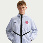 Paris Saint-Germain Away Men's Nike Anthem Soccer Jacket
