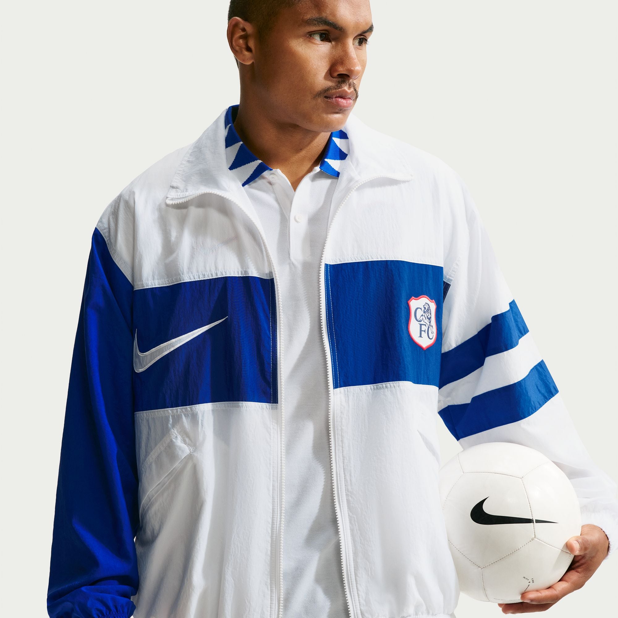 Chelsea FC Third Men's Nike Repel i96 Track Jacket