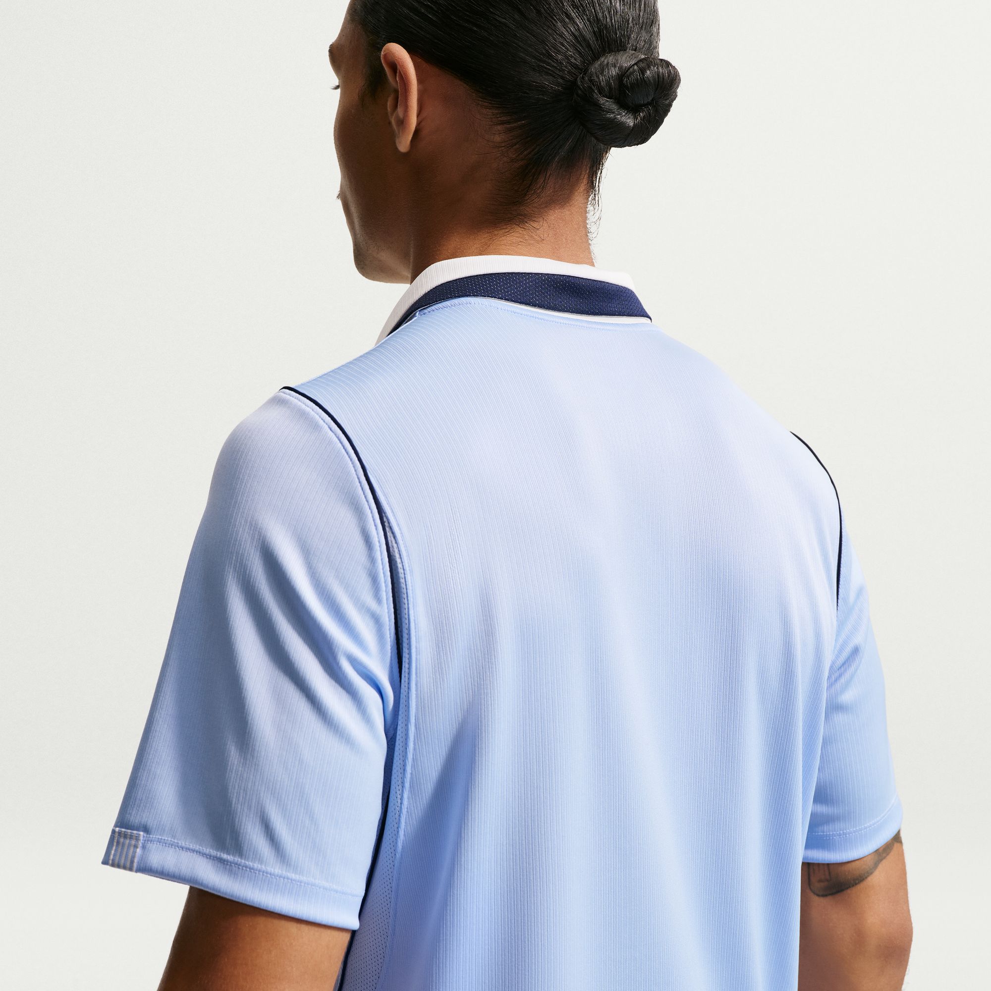 Uruguay 2026 Stadium Home Men's Nike Dri-FIT Soccer Replica Jersey