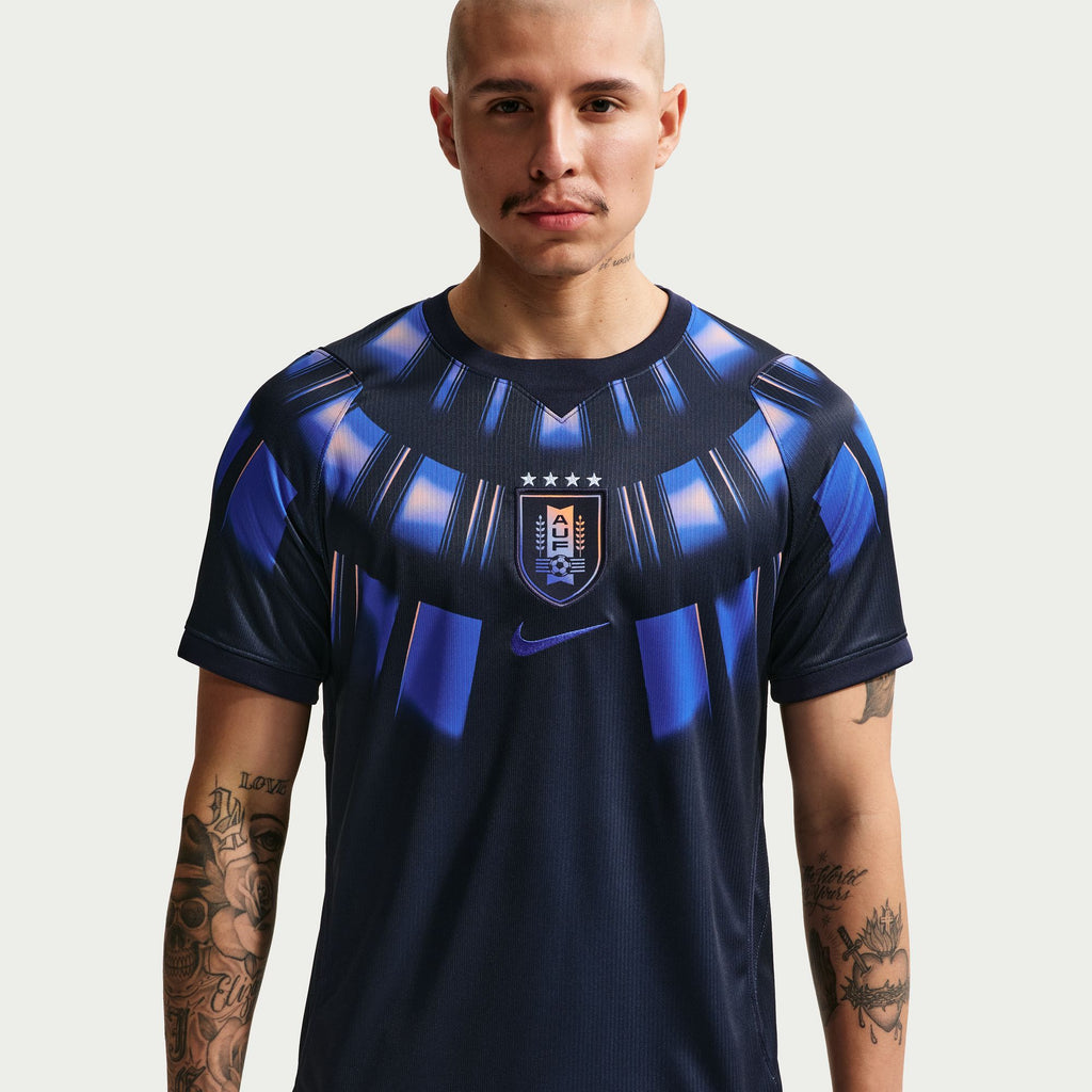 Uruguay 2026 Stadium Away Men's Nike Dri-FIT Soccer Replica Jersey