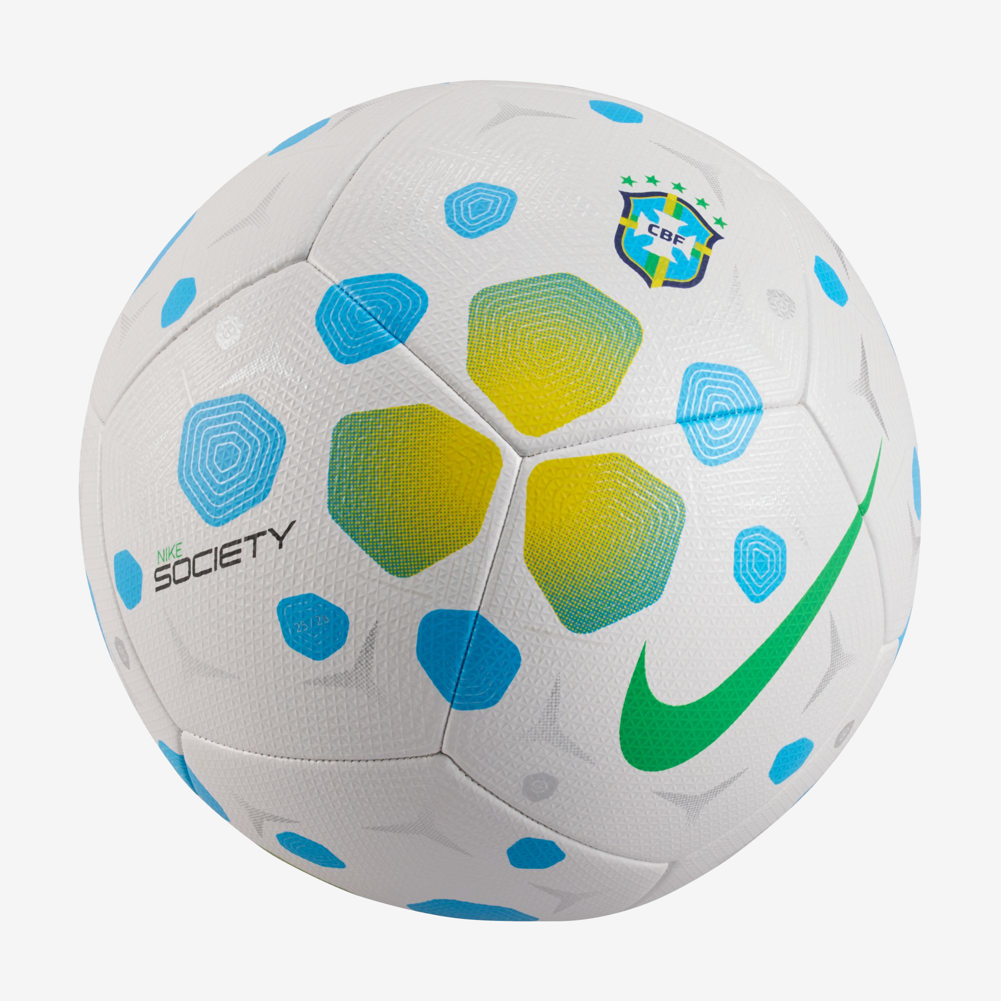 Brazil Society Nike Soccer Ball