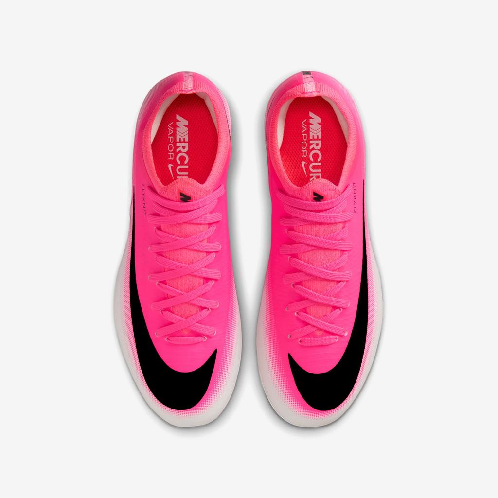 Nike Jr. Mercurial Vapor 17 Pro Big Kids' Firm-Ground Low-Top Soccer Cleats