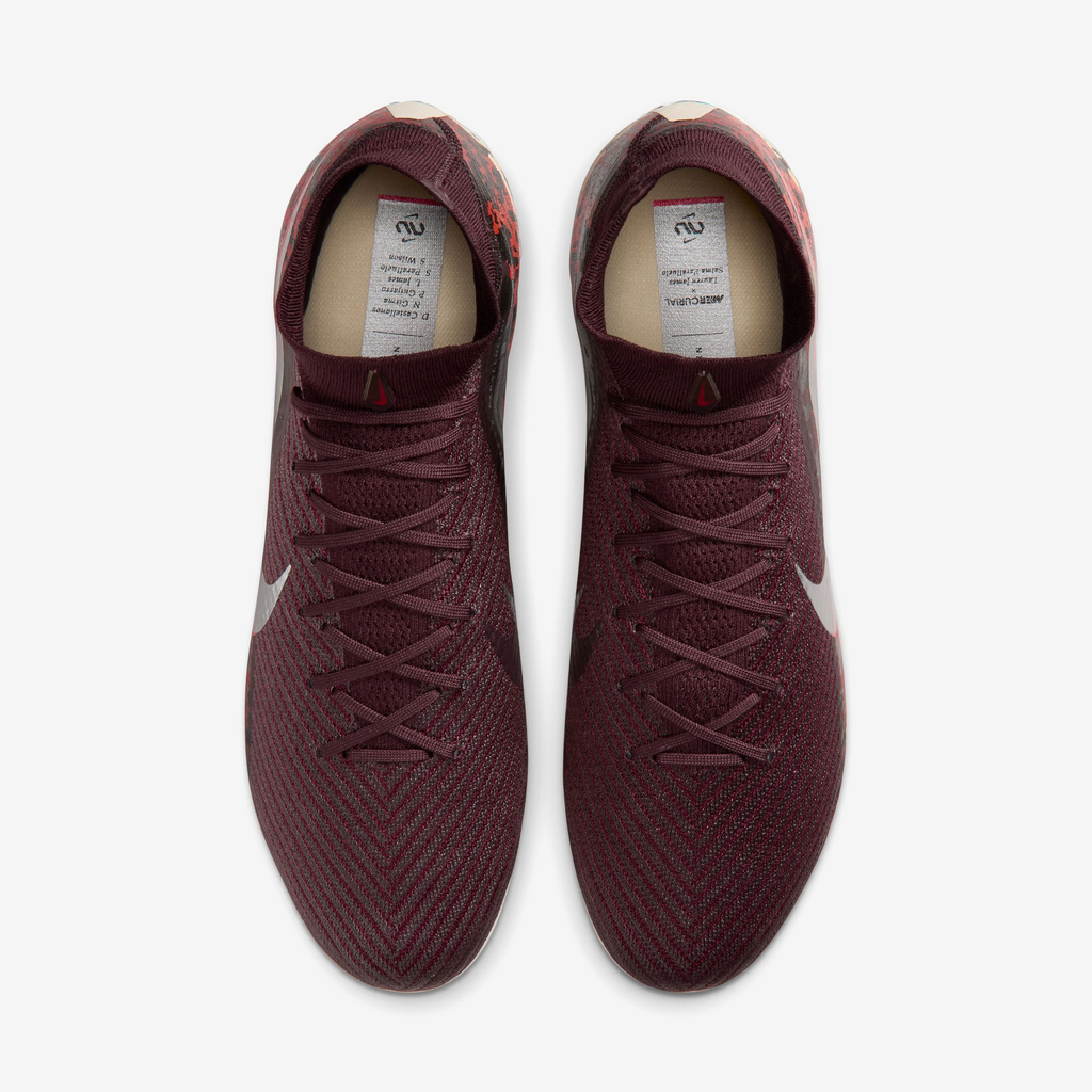 Nike United Superfly 10 Elite Firm-Ground High-Top Soccer Cleats