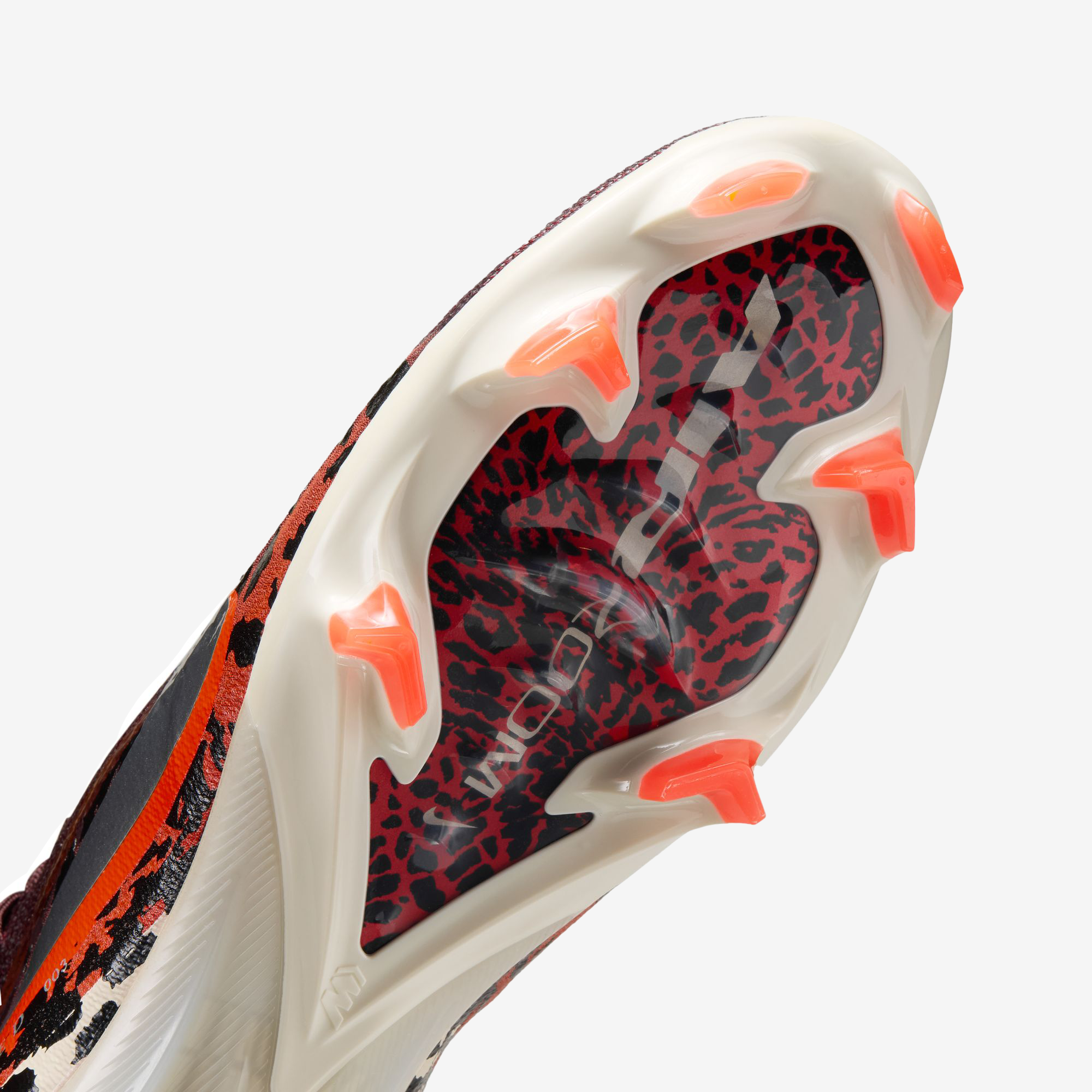Nike United Superfly 10 Elite Firm-Ground High-Top Soccer Cleats