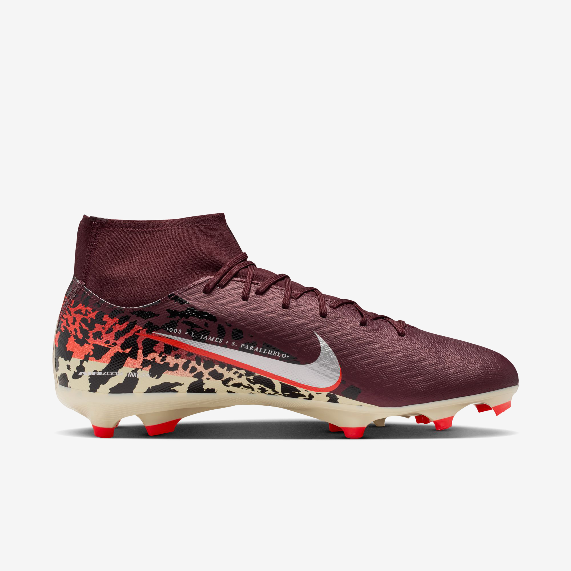 Nike United Superfly 10 Academy Multi-Ground High-Top Soccer Cleats