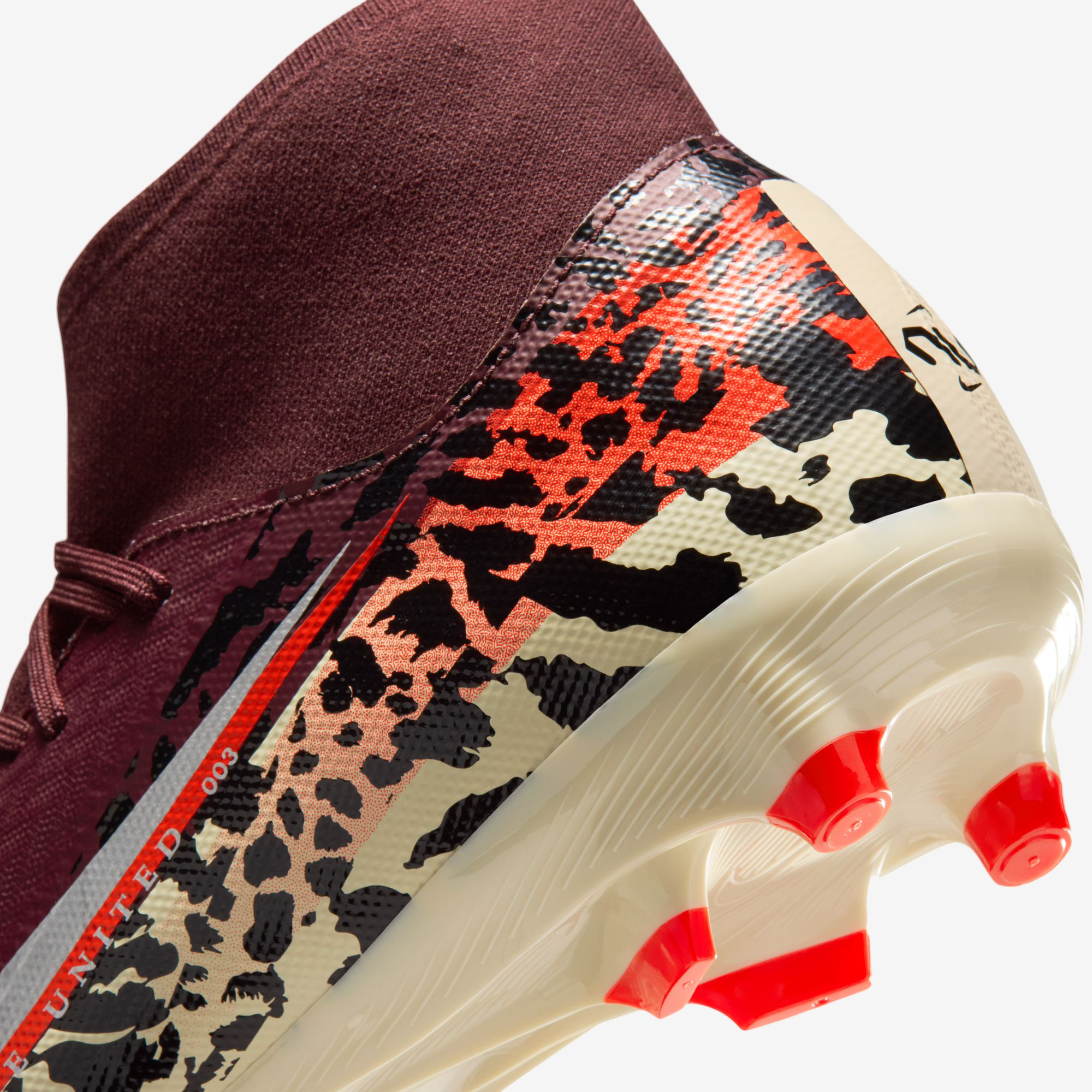 Nike United Superfly 10 Academy Multi-Ground High-Top Soccer Cleats