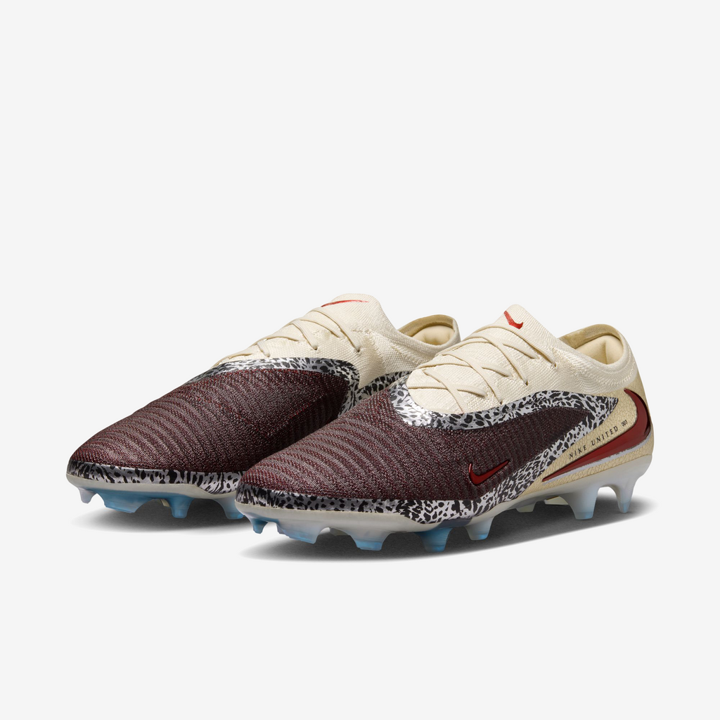 Nike United Phantom 6 Low Elite Firm-Ground Soccer Cleats