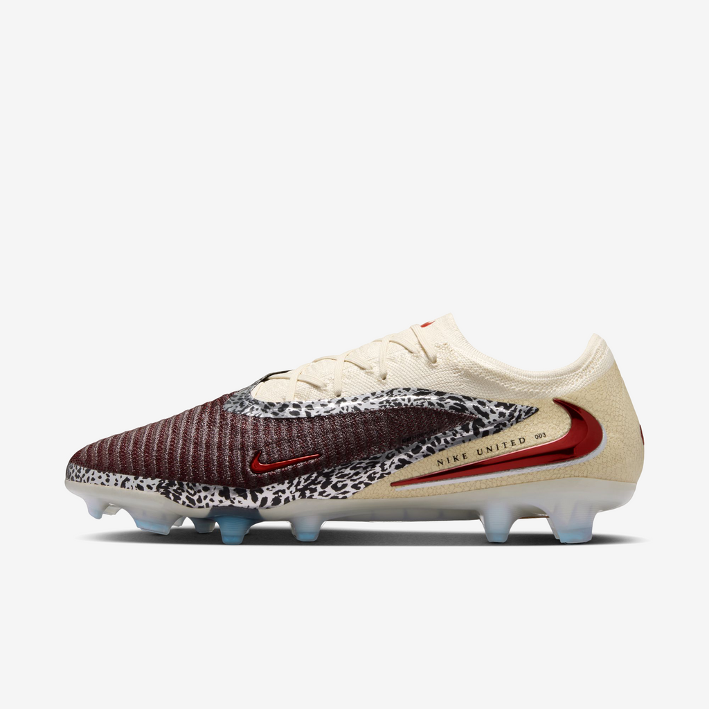 Nike United Phantom 6 Low Elite Firm-Ground Soccer Cleats