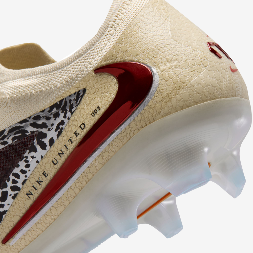 Nike United Phantom 6 Low Elite Firm-Ground Soccer Cleats