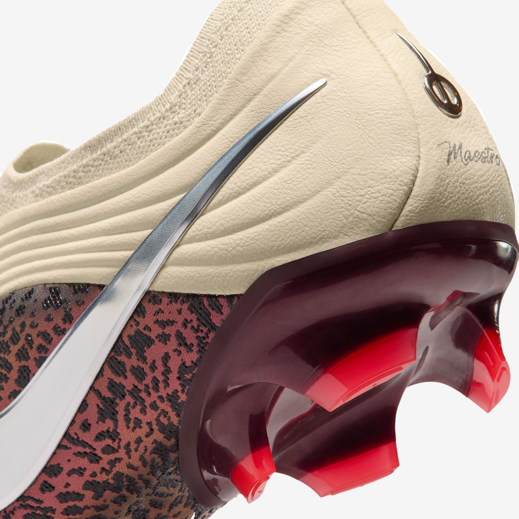 Nike United Tiempo Maestro Elite Firm-Ground Low-Top Soccer Cleats