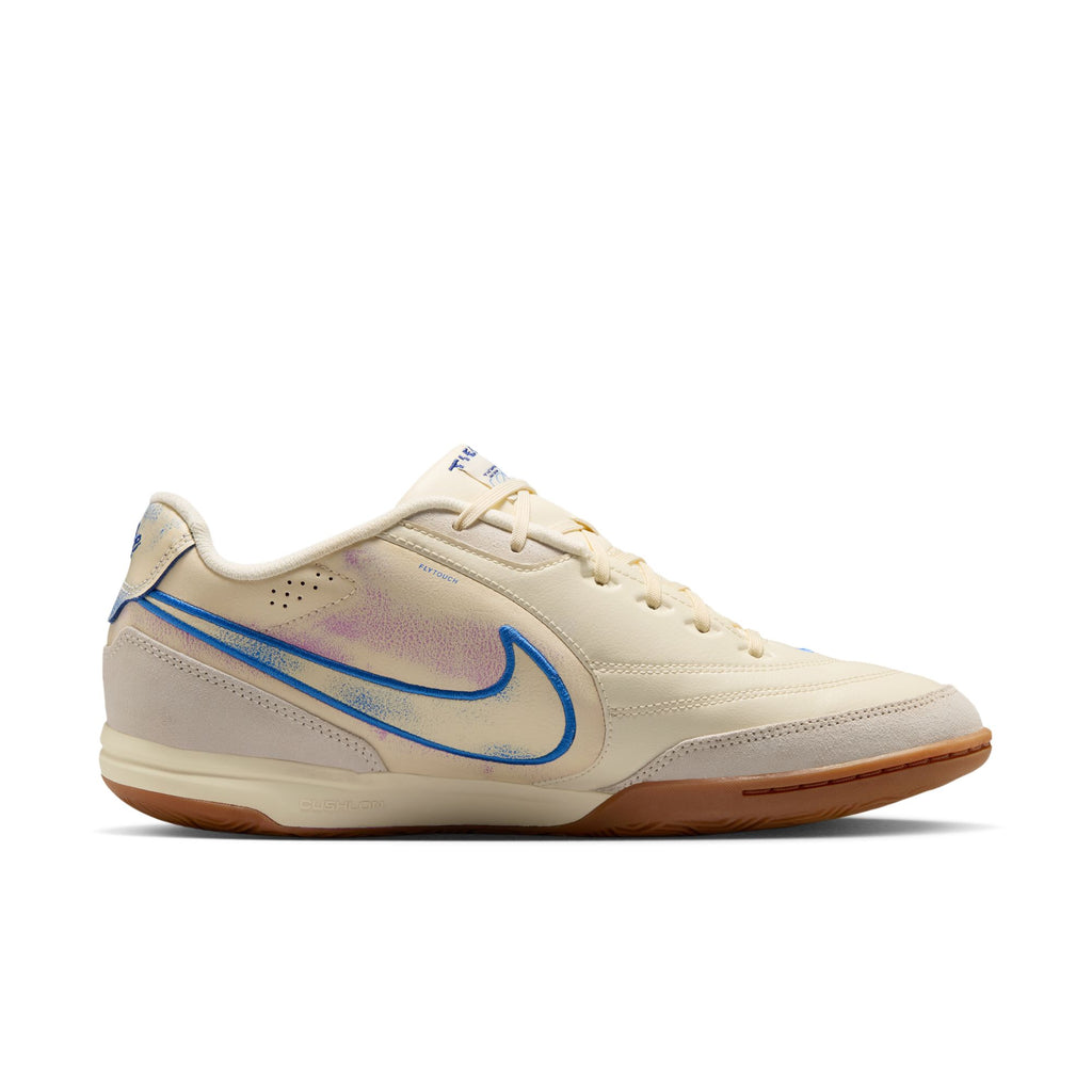 Nike Tiempo Streetgato PRM Indoor Court Low-Top Soccer Shoes