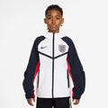 England Tech Older Kids' Nike Soccer Full-Zip Jacket