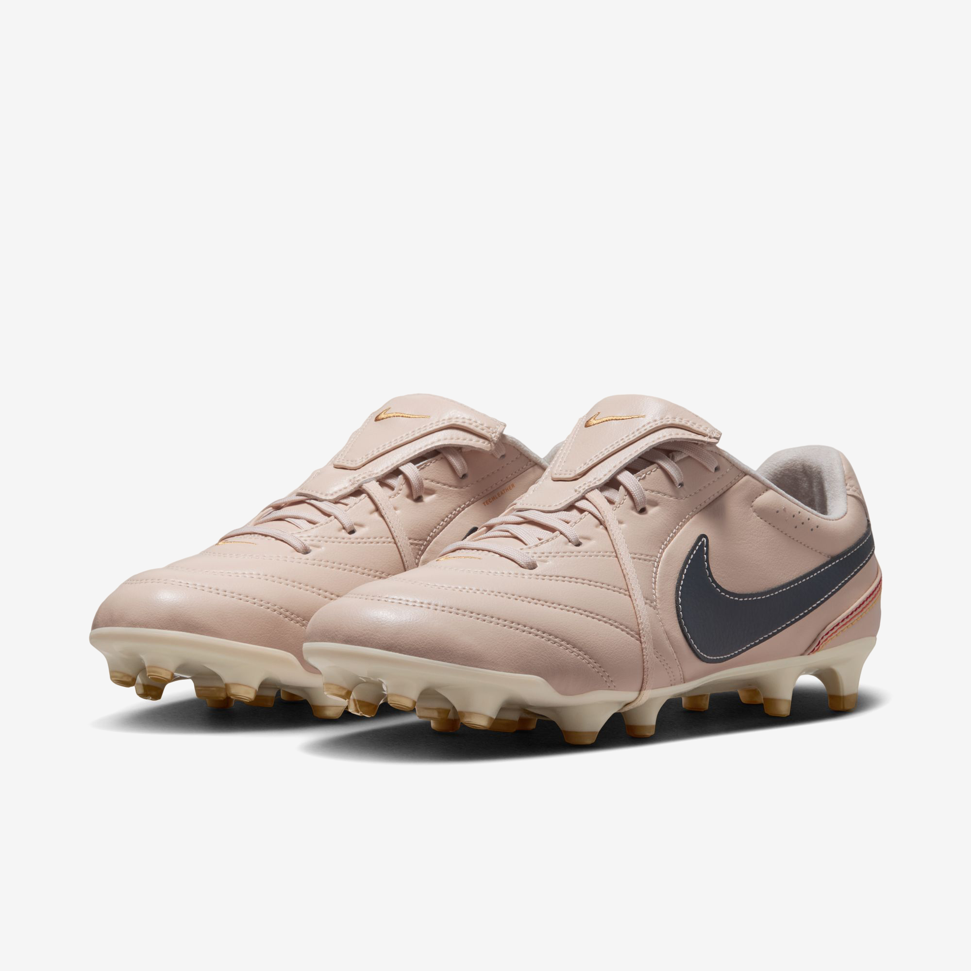 Nike Tiempo Ligera Pro Firm-Ground Low-Top Soccer Cleats