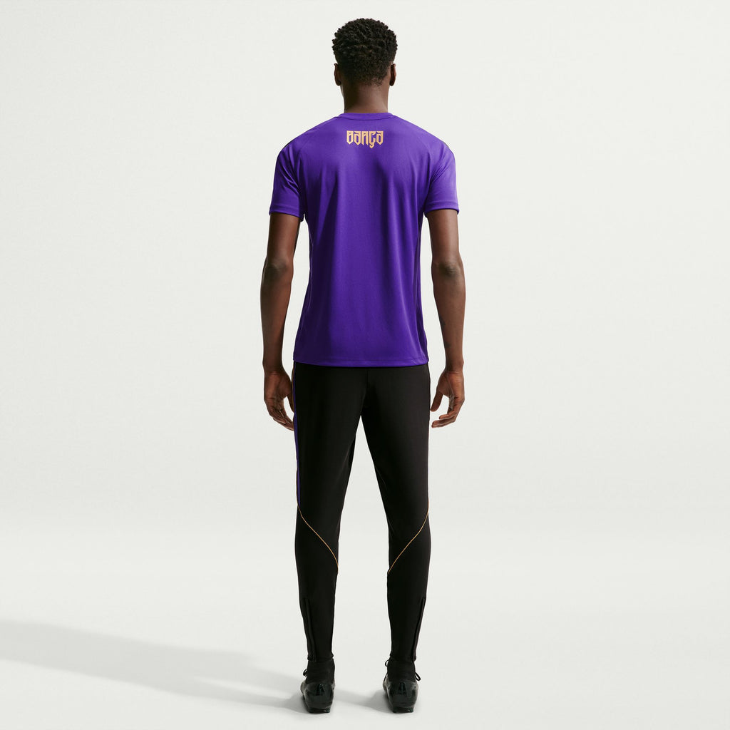 FC Barcelona Strike Away Men's Kobe Dri-FIT Football Short-Sleeve Top