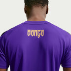 FC Barcelona Strike Away Men's Kobe Dri-FIT Football Short-Sleeve Top