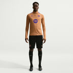 FC Barcelona Strike Away Men's Kobe Dri-FIT Soccer Knit Drill Top