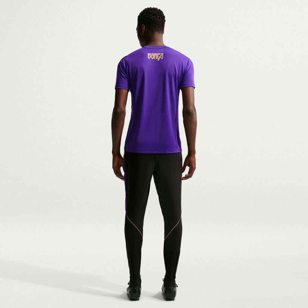 FC Barcelona Strike Away Men's Kobe Dri-FIT Football Knit Pants