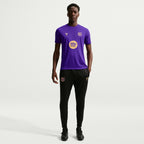 FC Barcelona Strike Away Men's Kobe Dri-FIT Football Knit Pants