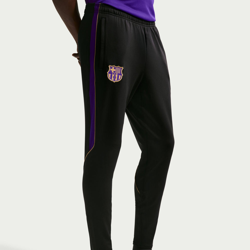 FC Barcelona Strike Away Men's Kobe Dri-FIT Football Knit Pants