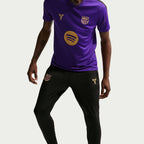 FC Barcelona Strike Away Men's Kobe Dri-FIT Football Knit Pants