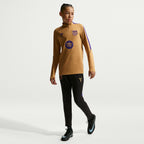 FC Barcelona Strike Away Big Kids' Kobe Dri-FIT Soccer Knit Drill Top