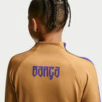 FC Barcelona Strike Away Big Kids' Kobe Dri-FIT Soccer Knit Drill Top