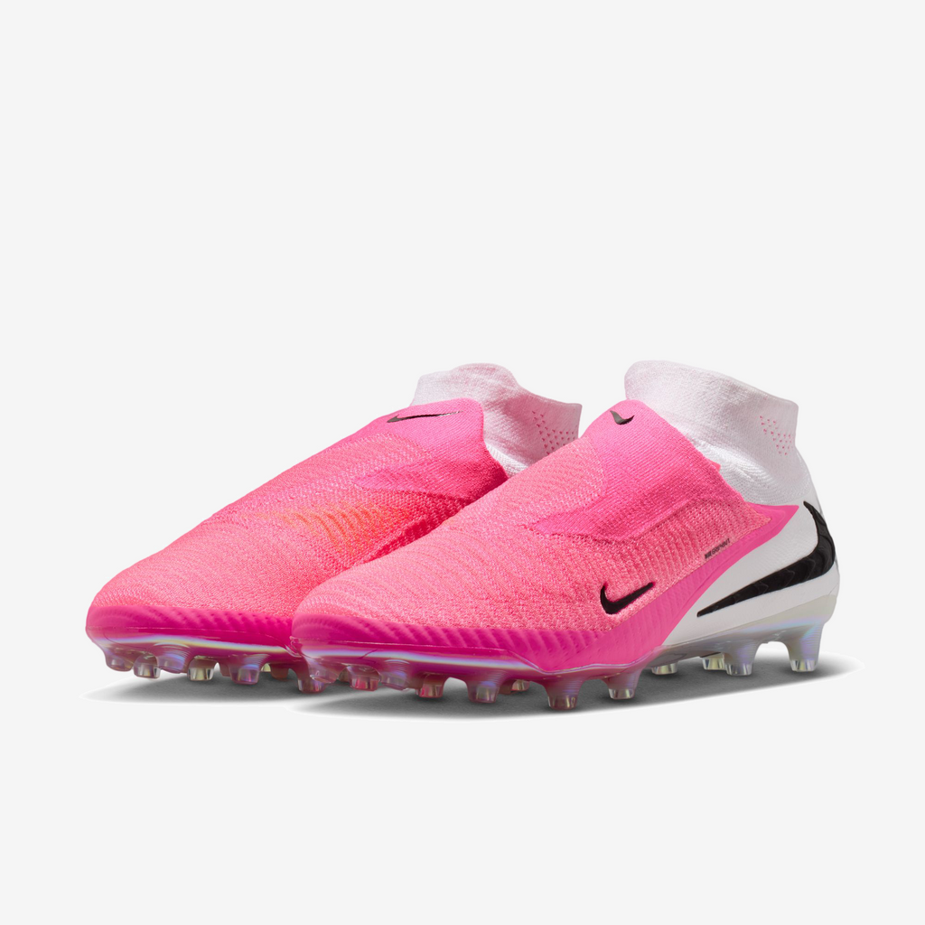 Nike Phantom 6 High Elite Artificial-Grass Soccer Cleats