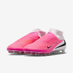 Nike Phantom 6 High Elite Artificial-Grass Soccer Cleats