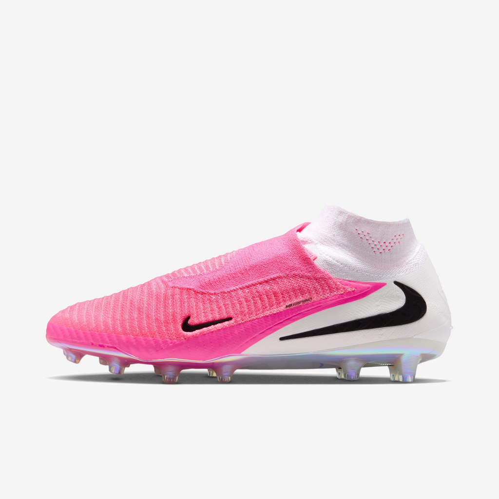 Nike Phantom 6 High Elite Artificial-Grass Soccer Cleats