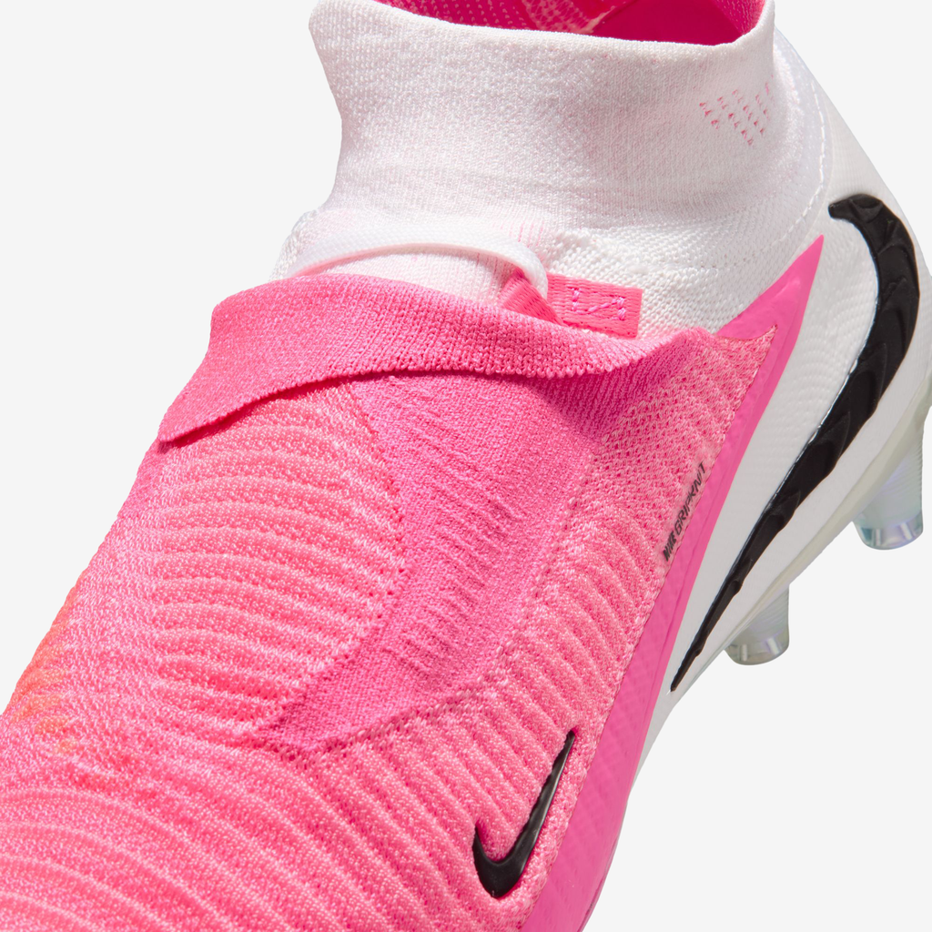 Nike Phantom 6 High Elite Artificial-Grass Soccer Cleats