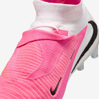 Nike Phantom 6 High Elite Artificial-Grass Soccer Cleats