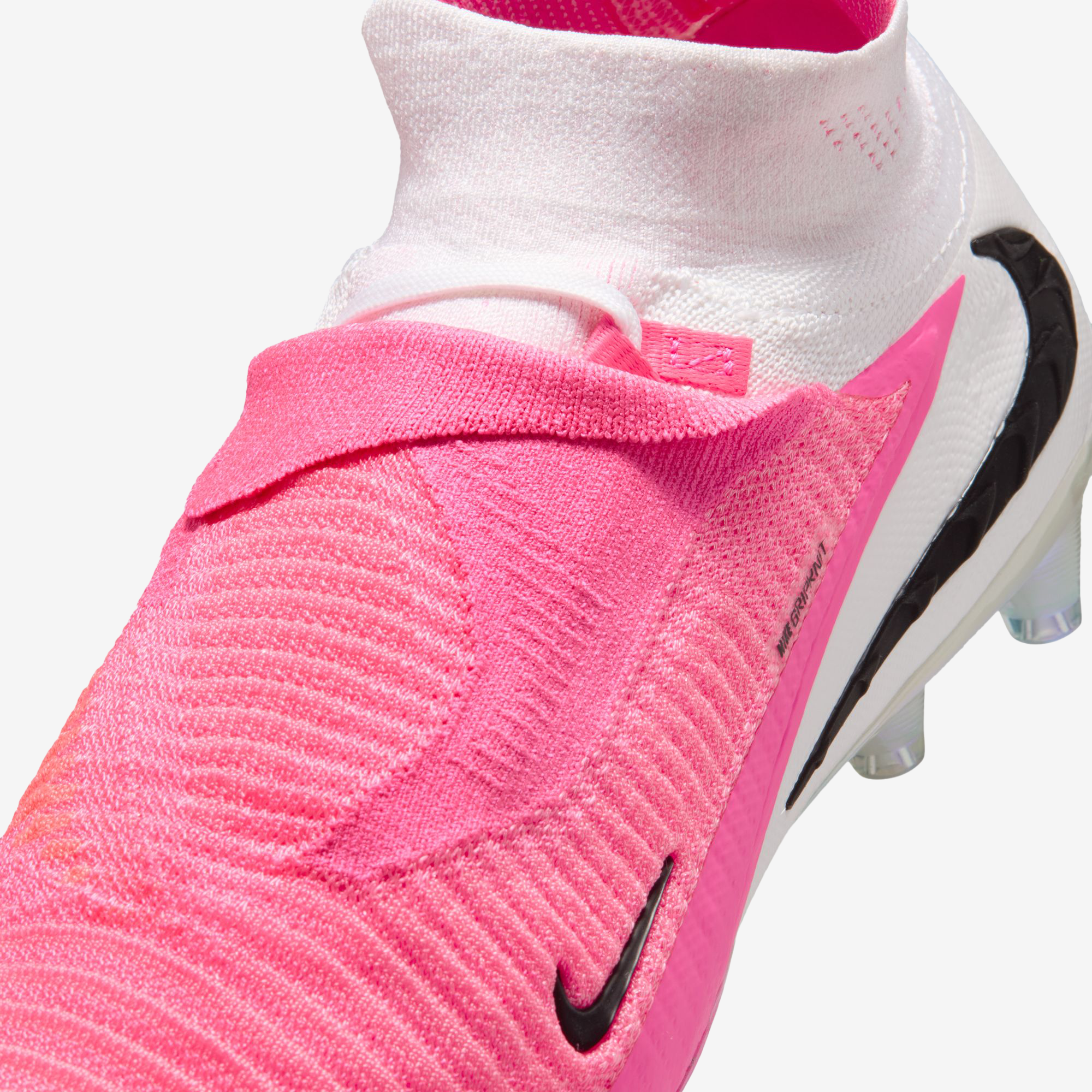 Nike Phantom 6 High Elite Artificial-Grass Soccer Cleats